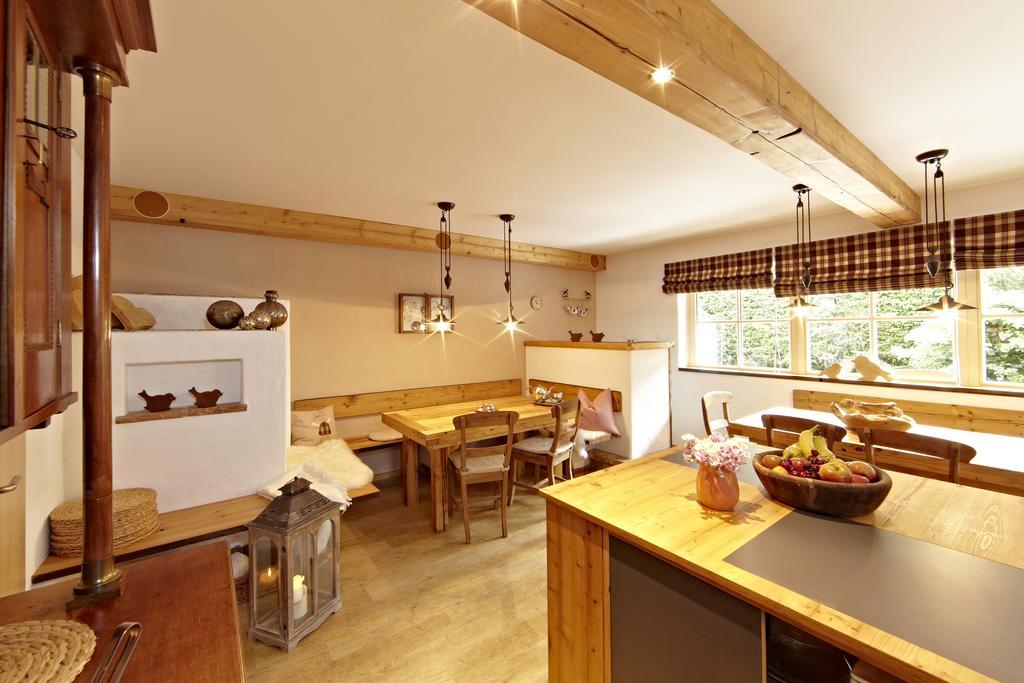 Das Schoenanger Ferienwohnungen Grainau Extérieur photo