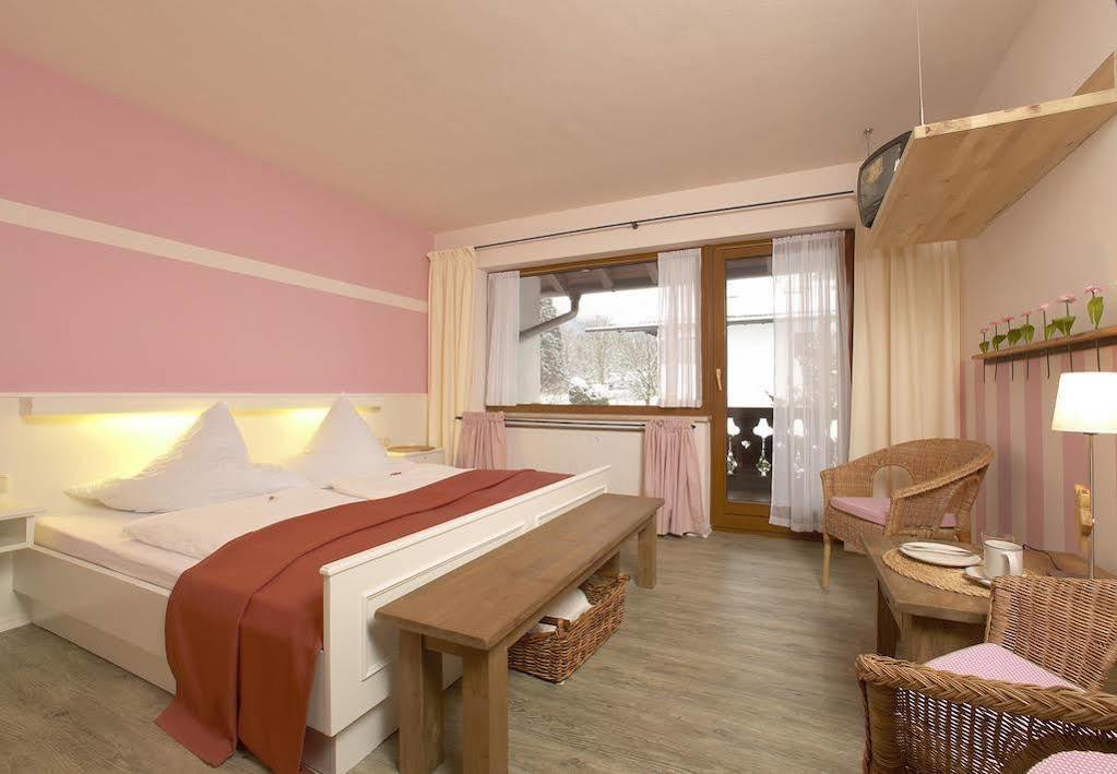Das Schoenanger Ferienwohnungen Grainau Extérieur photo