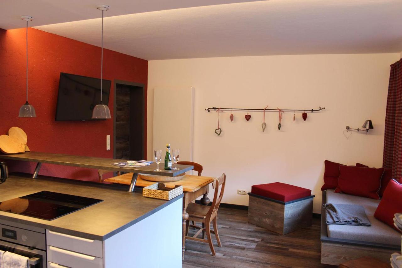 Das Schoenanger Ferienwohnungen Grainau Extérieur photo